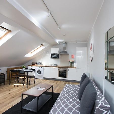 Westciti Croydon Serviced Apartments Екстер'єр фото