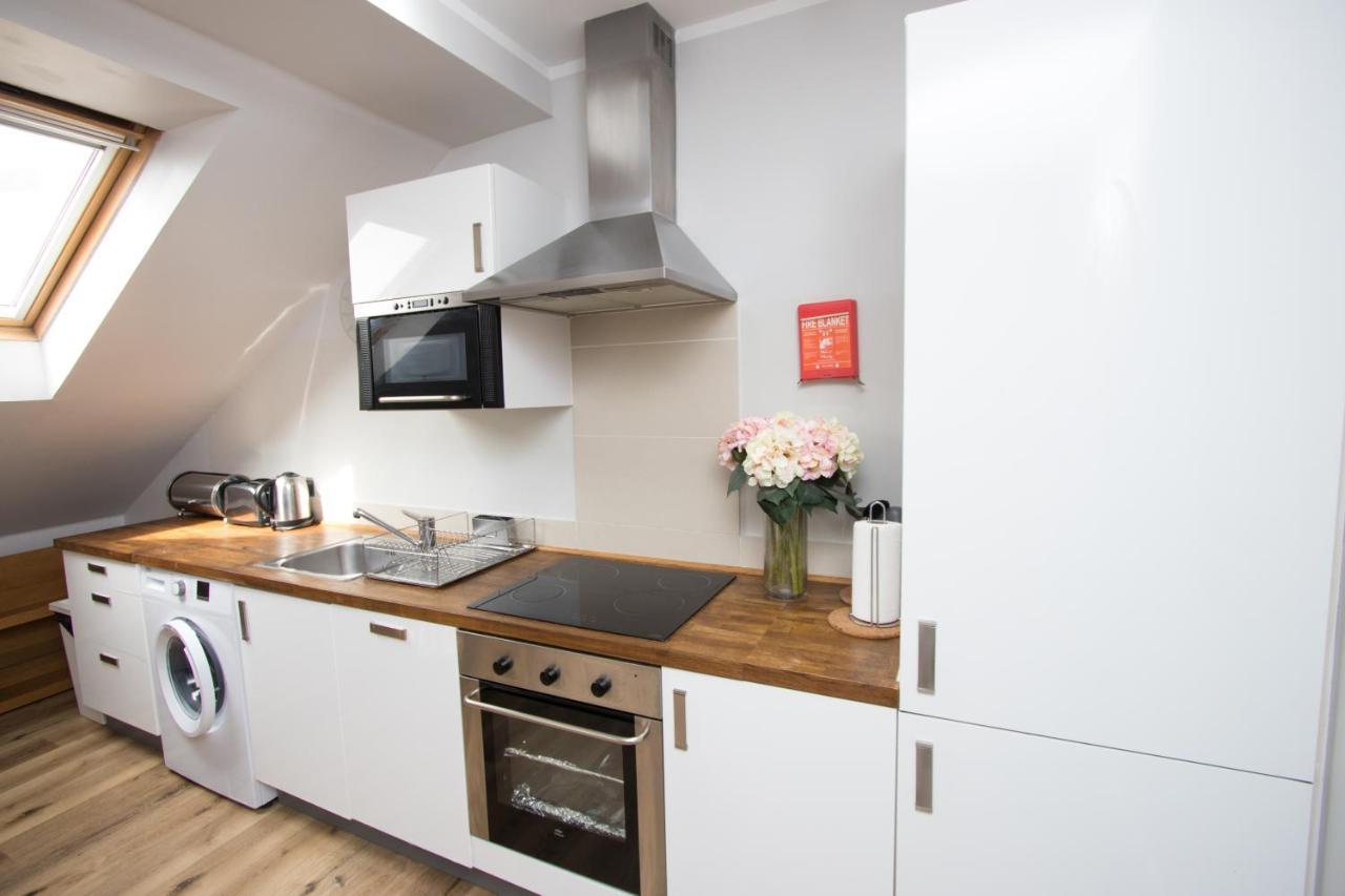 Westciti Croydon Serviced Apartments Екстер'єр фото