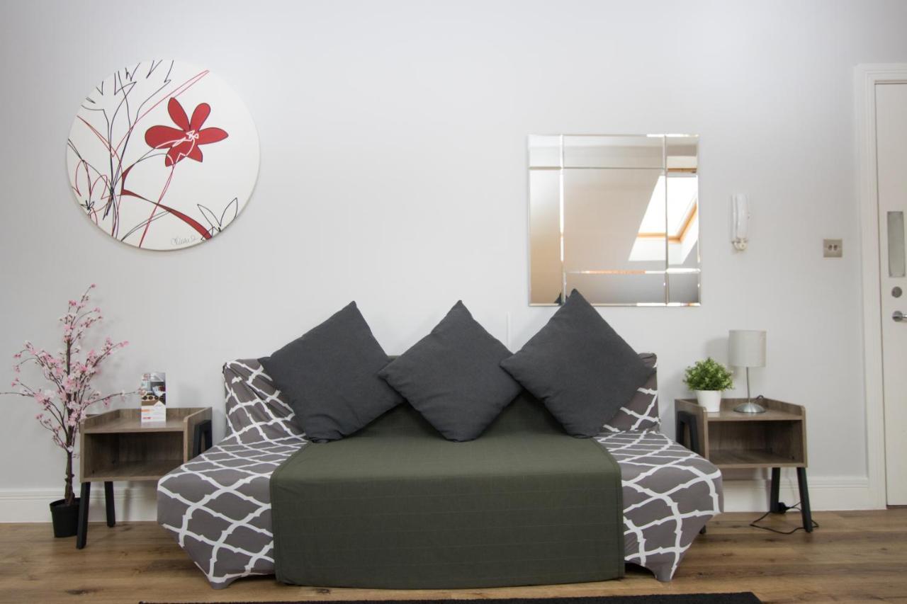 Westciti Croydon Serviced Apartments Екстер'єр фото