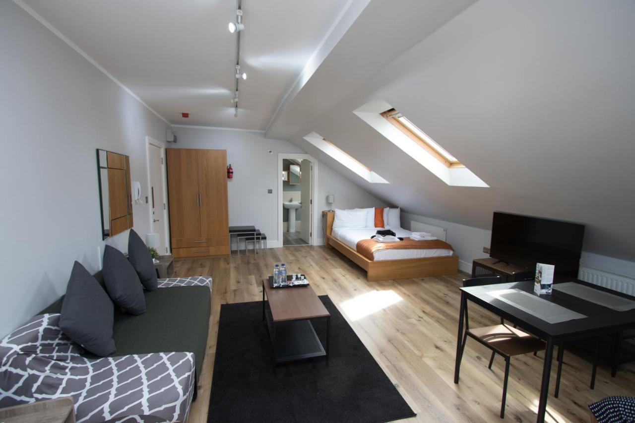Westciti Croydon Serviced Apartments Екстер'єр фото