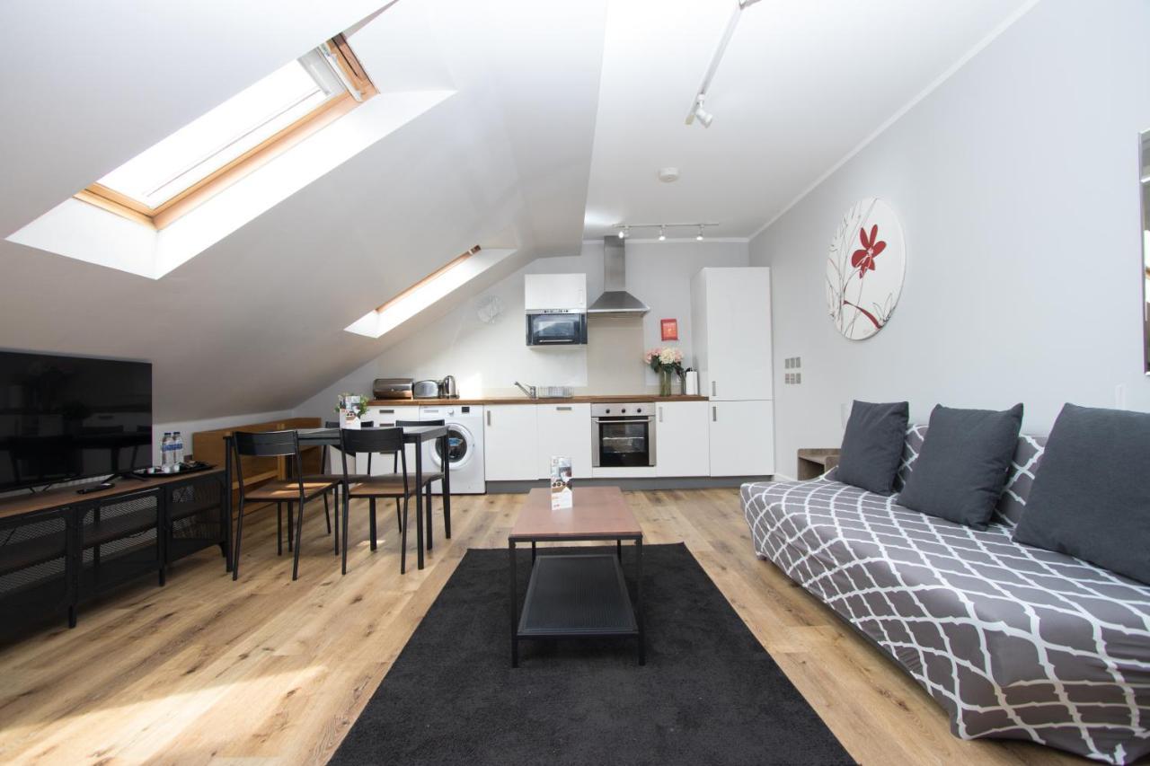 Westciti Croydon Serviced Apartments Екстер'єр фото