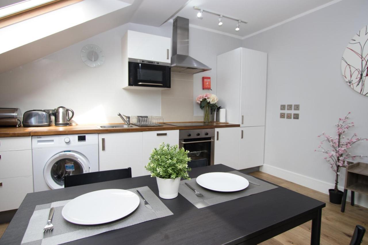 Westciti Croydon Serviced Apartments Екстер'єр фото