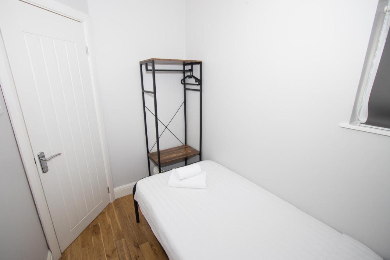 Westciti Croydon Serviced Apartments Екстер'єр фото