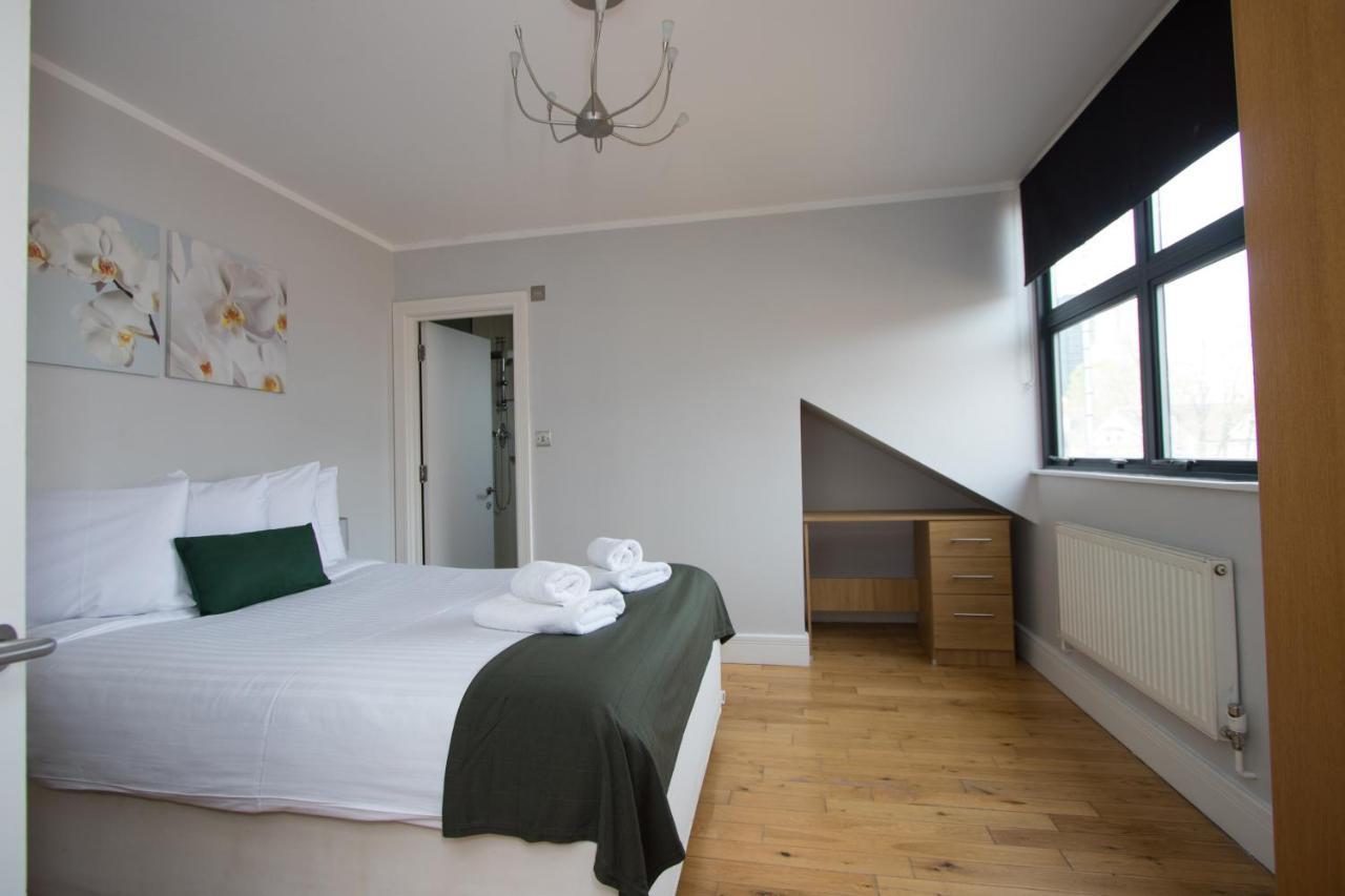 Westciti Croydon Serviced Apartments Екстер'єр фото