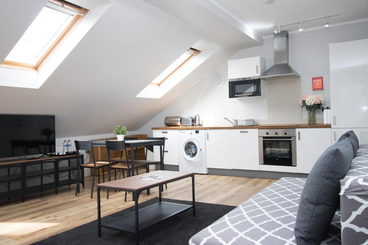 Westciti Croydon Serviced Apartments Екстер'єр фото