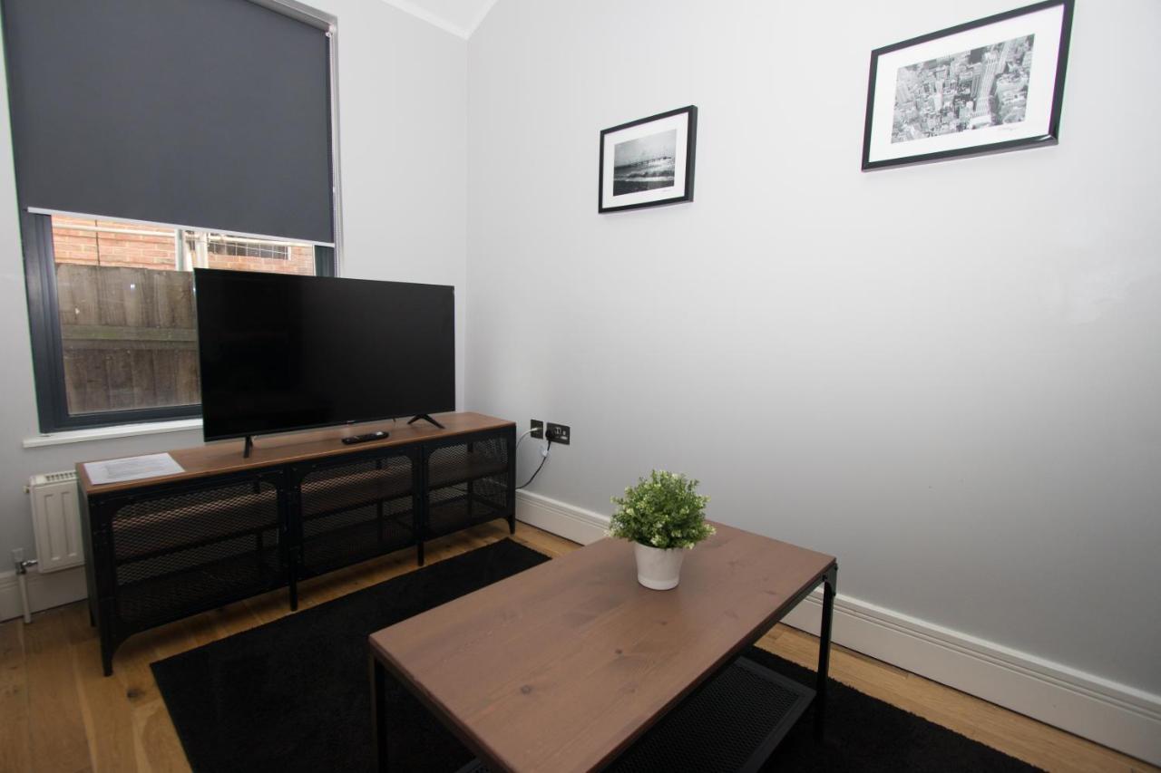 Westciti Croydon Serviced Apartments Екстер'єр фото