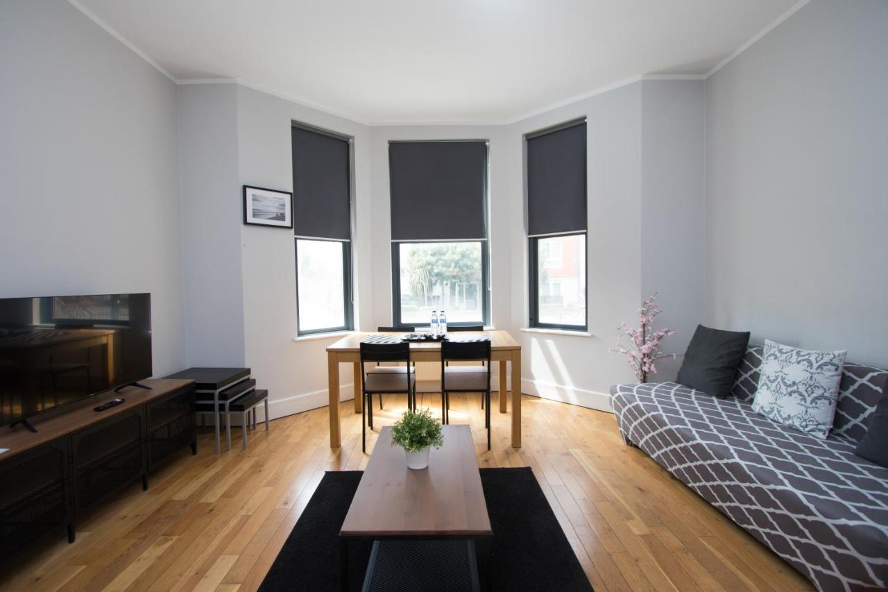 Westciti Croydon Serviced Apartments Екстер'єр фото