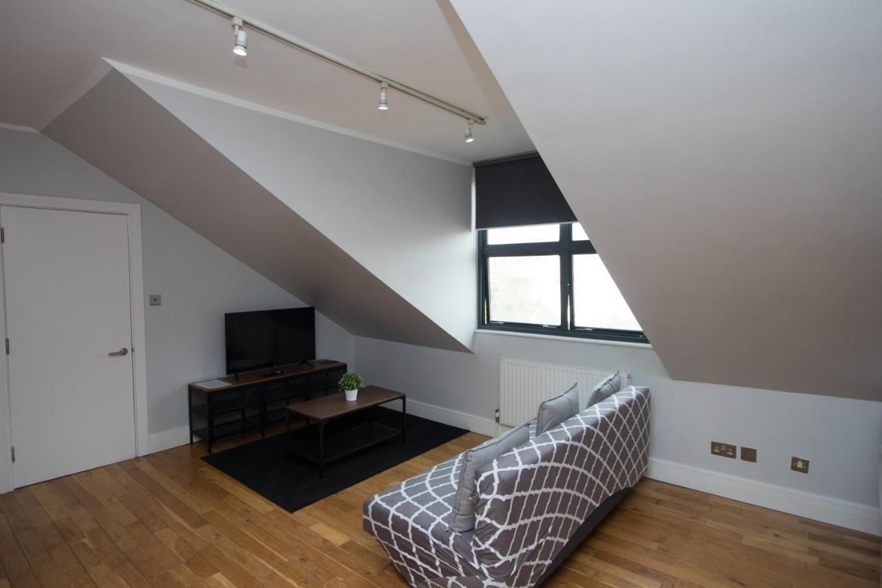 Westciti Croydon Serviced Apartments Екстер'єр фото