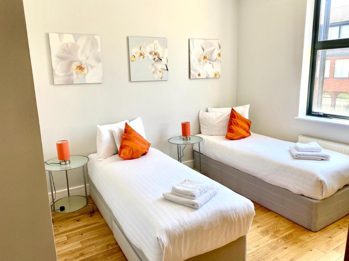 Westciti Croydon Serviced Apartments Екстер'єр фото